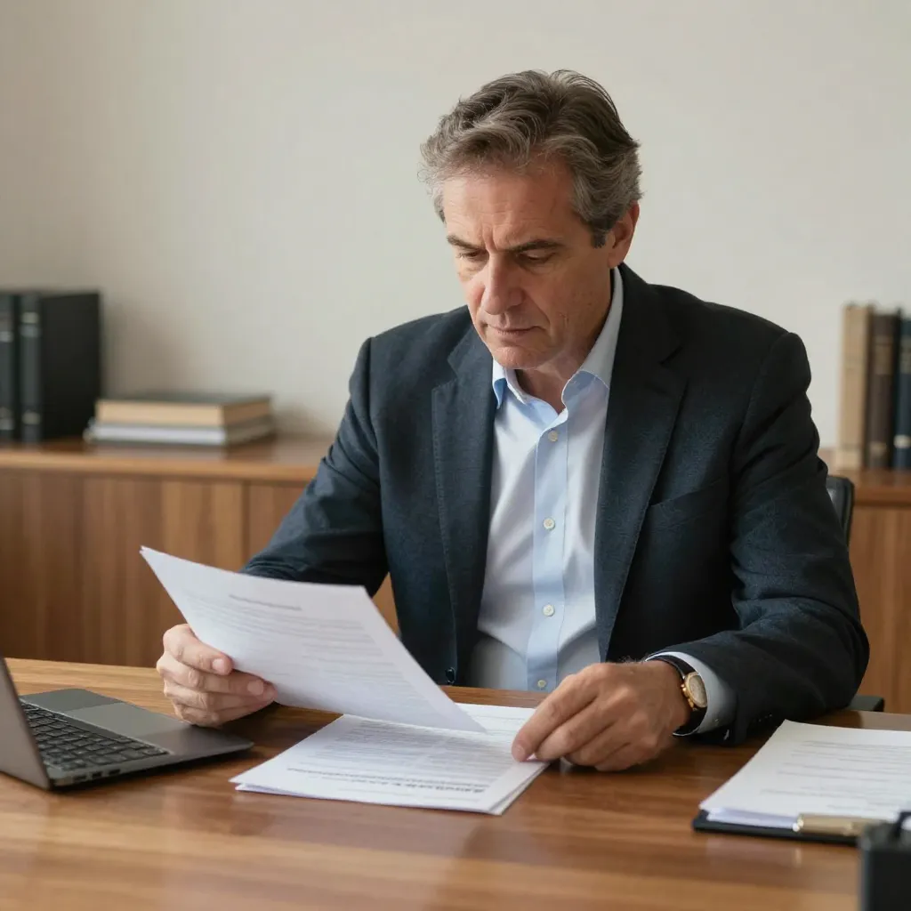 Audit patrimonial du dirigeant